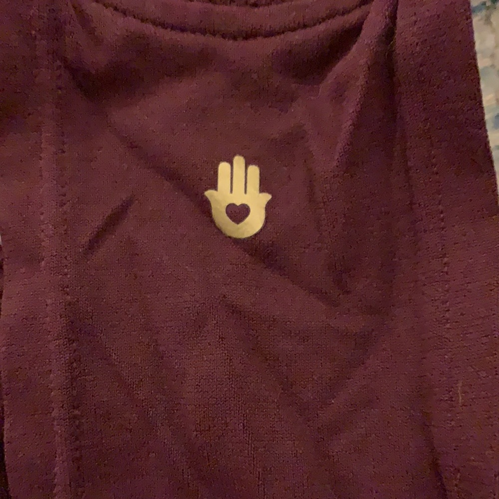 Spiritual Gangster top - Picture 3 of 4